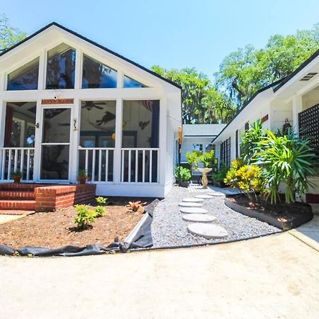 The Mini Moody - Luxurious Home Recently Renovated Close To Beach & Downtown St. Augustine Exterior foto